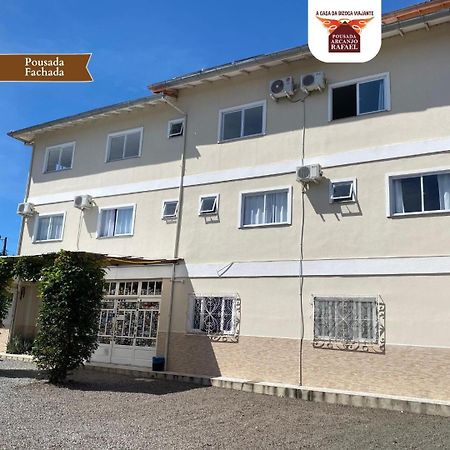 Pousada Arcanjo Rafael Урубиси Экстерьер фото